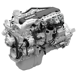 B25C8 Engine
